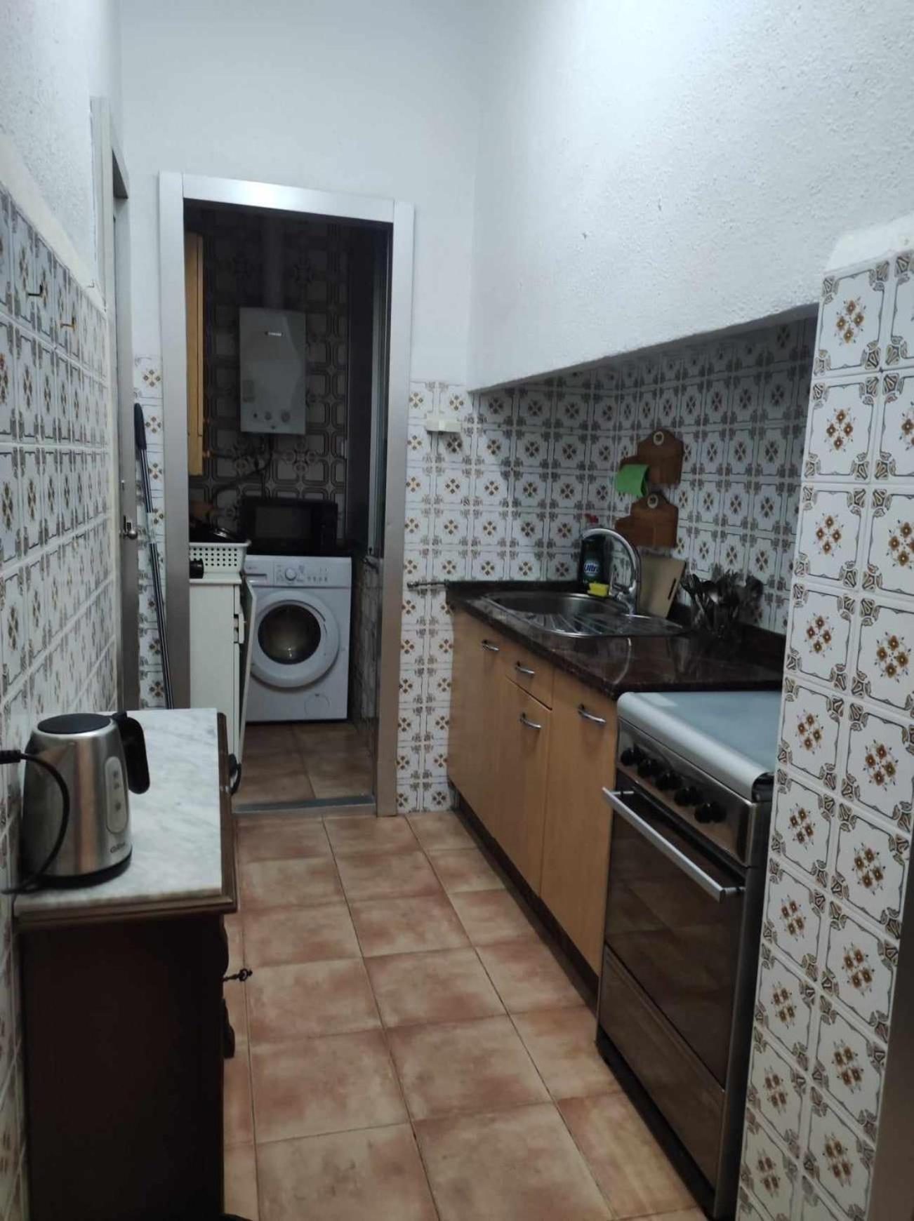 Apartamento 17-Habitacion Del Piso Alicante Exterior foto